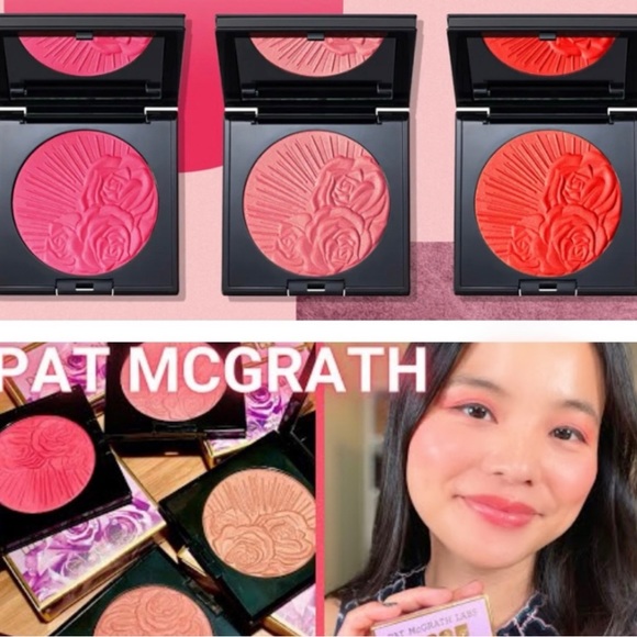 BRAND NEW WITH TAGS Pat McGrath Labs Divine Rose blush. - Picture 8 of 8